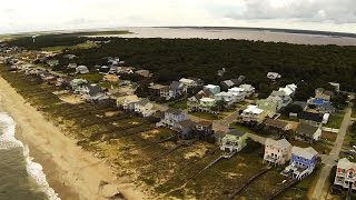 preview picture of video 'Drone Footage of Kure Beach, NC with Phantom 2'