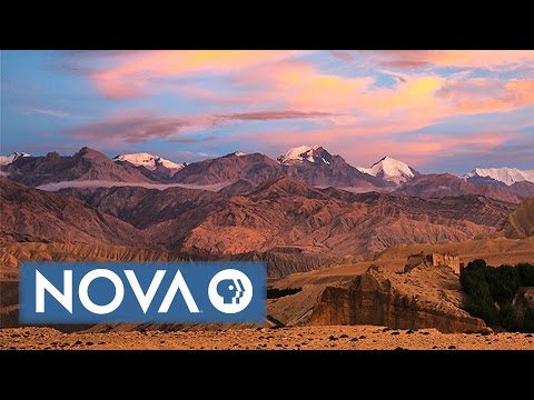 NOVA: Secrets of the Sky Tombs