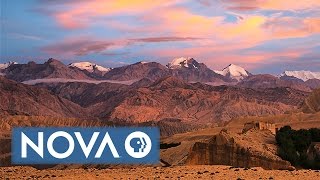 Secrets of the Sky Tombs Preview | NOVA