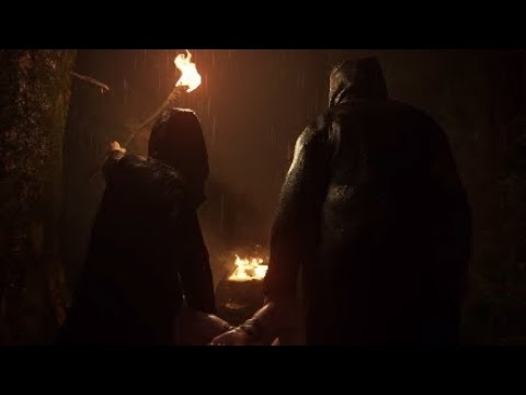 The Last of Us Part 2 | Abby meeting Lev | PS4 Pro