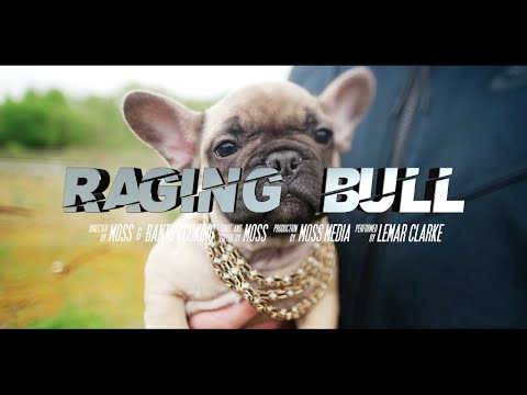 Lemar Clarke - Raging Bull (Official Video)