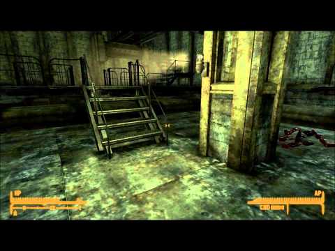 Fallout new vegas very hard/hardcore playthrough. pt.10