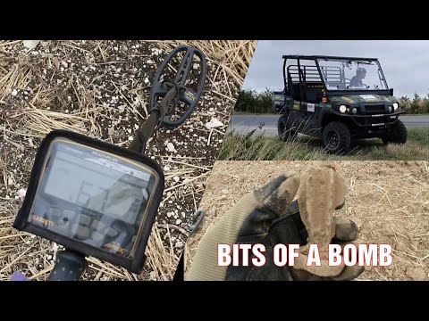 Awesome time metal detecting