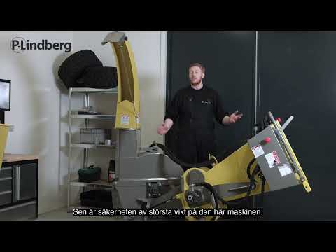 AHEAD kompostkvarn, för 3-punktsfäste - BX62RD