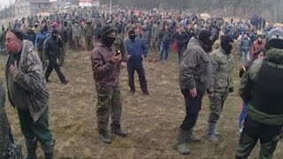Незаконная добыча янтаря в калининградской области 2020