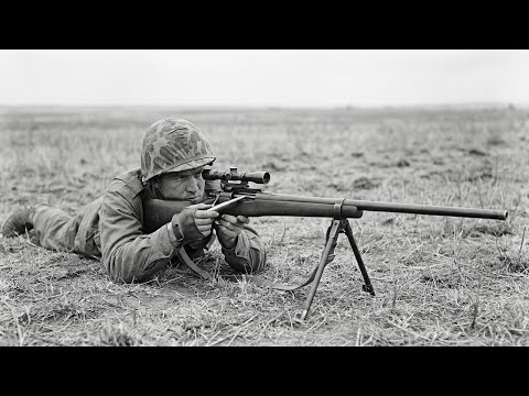 Wie deutsche Scharfschützen Brandmunition einsetzten — die Sowjets nannten sie „Teufelsschüsse"