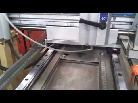 Fraiseuse à copier à une tête - Marque MECAL - type FR 830 Easy TER_4