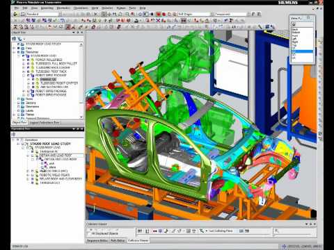  Teamcenter and Process Simulate - zdjęcie