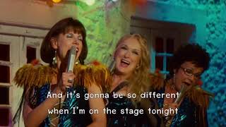 Mamma Mia! - Super Trouper (Lyrics) 1080pHD