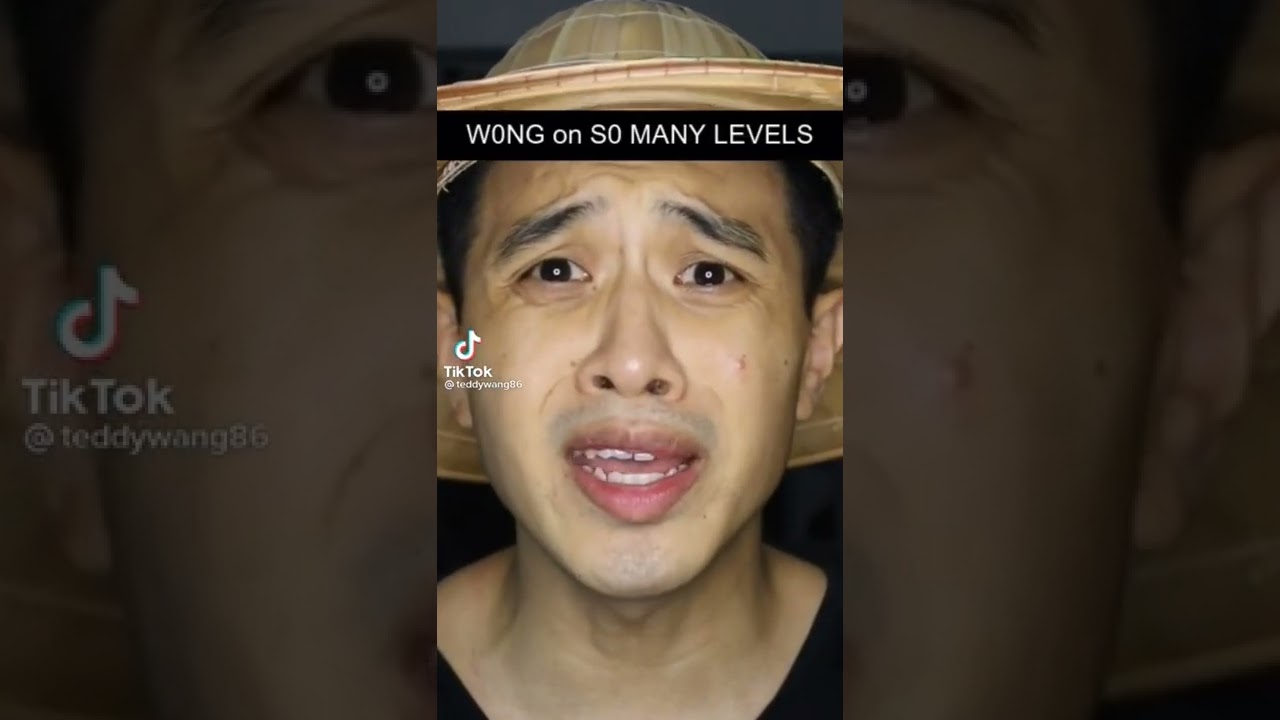 Watch video wong on so many levels Now wong on so many levels