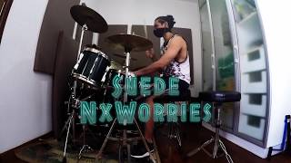 DRUM COVER : Suede - NxWorries