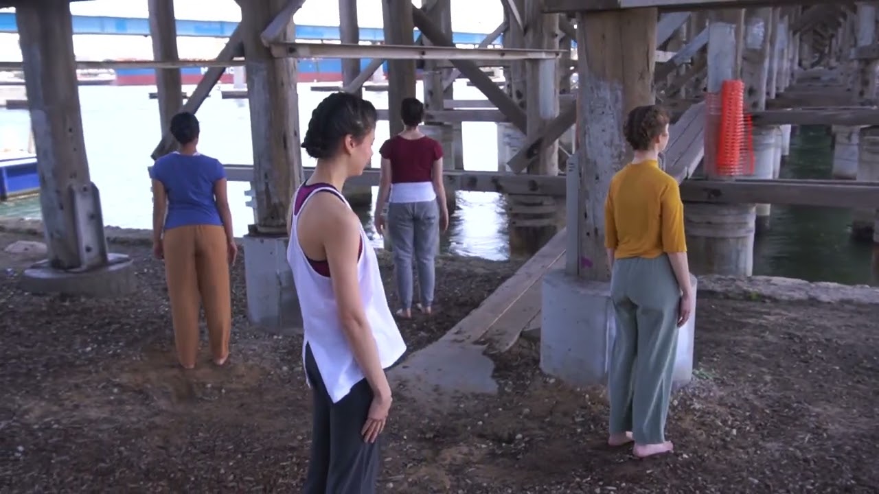 ICDFF Movement Workshops - 