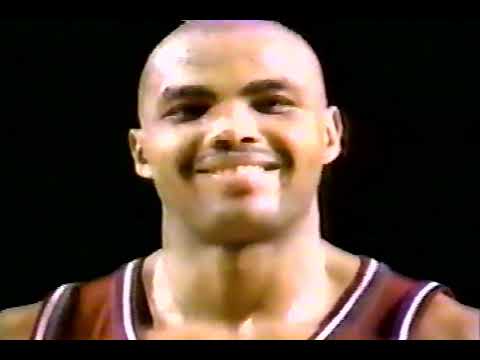 NBA On NBC - Suns @ Sixers Intro! 1993