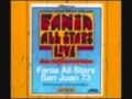 Fania All Stars con Manu Dibango - Soul Makossa (sin editar)