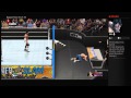 WWE 2K15 2K Showcase CM Punk Vs John Cena Summerslam