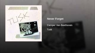 Never Forget Music Video
