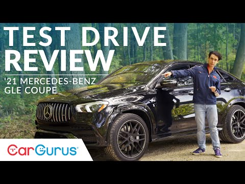 External Review Video 4zSsOjEWO9o for Mercedes-Benz GLE Coupe C167 Crossover (2020)