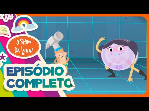 O QUE SÃO ALAVANCAS E POLIAS? - Episódio Completo l O Show da Luna!