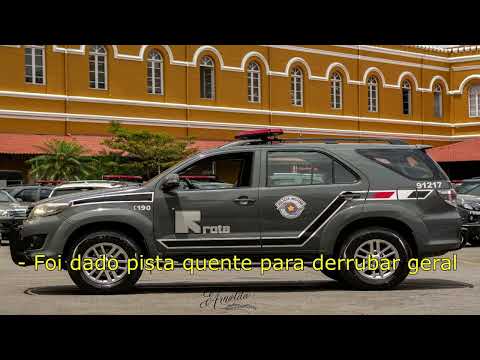 CANÇÃO DA ROTA - TFM C4RAND1RU