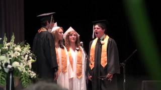 Graduation, Bridge Over Troubled Water