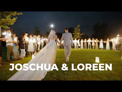 Joschua & Loreen || Beautiful-Emotional German Wedding