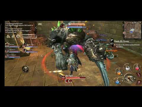 NOWHERE IS SAFE (Warhammer Odyssey)