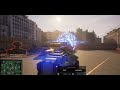 Gameplay video of Eximius: Seize the Frontline  PC  DLC