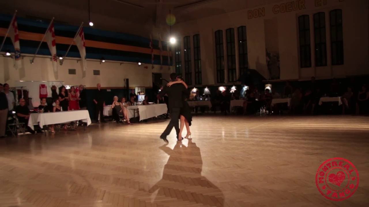 Video thumbnail for Antonella Terrazas & Ezequiel Farfaro Démo 1