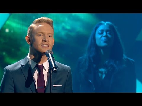 Karl William Lund performs 'Miracle' - Eurovision 2016: You Decide - BBC