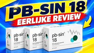🔥 PB-SIN 18 DIET CAPSULES ERVARINGEN – AFVALLEN & REVIEW - [90 DAGEN GETEST]