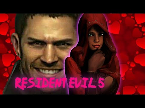 RESIDENT_EVIL_5|DA_ZUEIRA|