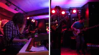 Red Tail Hawk : BILDERBERG Live At The Stone Church 22 November 2014