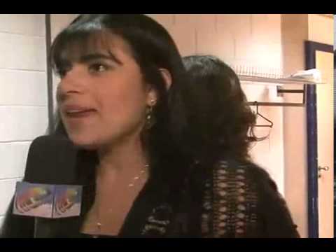 Fernanda Brum e Aline Barros no Mano a Mano