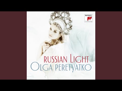 Sadko: Volkhova's Lullaby, "Son po berezhku khodil"