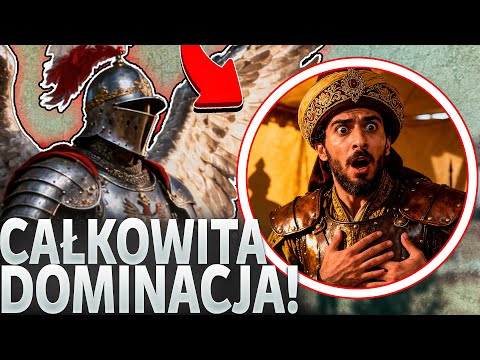 HUSSARIES vs. JANIZZARIES: Sobieski's Most BRUTAL Battle