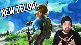 NEW Zelda Coming to Nintendo Switch - Here's What We Know! | RGT 85