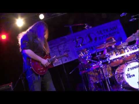 Dali Mraz & P.O.Box @  Part 1 /  LIVE Ostrava 2012