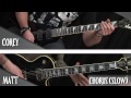 Trivium: 'In Waves' Video Lesson - "Inception of ...