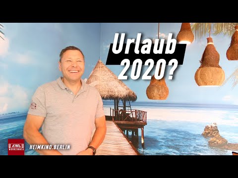 Mit einem Heimkino den Karibik-Urlaubsflair nachhause holen!