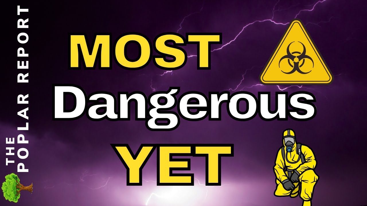 New MPOX Strain Spreading FAST - SERIOUS WARNING - YouTube