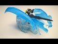 TRANSFORMERS 4 BUMBLEBEE AND STRAFE DINO SPARKERS AGE OF EXTINCTION VIDEO REVIEW