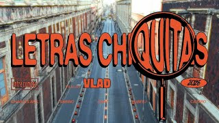 Video Letras Chiquitas de Charles Ans , Sabino, DAAZ, Yubeili & Caztro