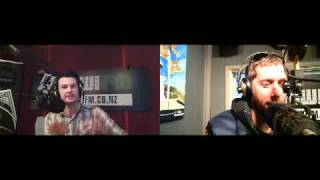 Sola Rosa: Get it Together - The Remixes 9-8-10 Radio Wammo Show, Kiwi FM