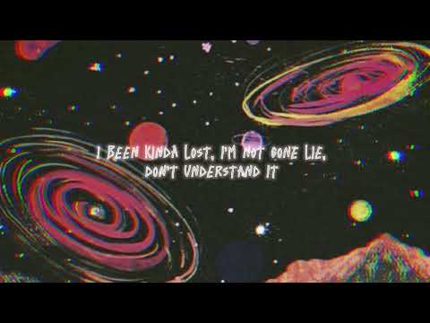 damaged - w0nd3r (prod. yung mango) [lyric video]