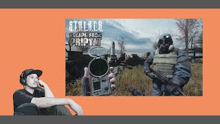タルコフ 風 シングル 無料 EFP 4.0 escape from pripyat  STALKER Anomaly 日本語化 プリピャチ 到着