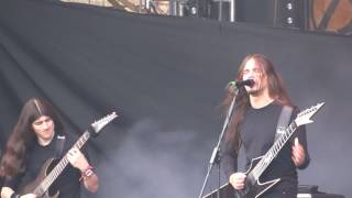 OBSCURA - Ode to the Sun - Brutal Assault 2016