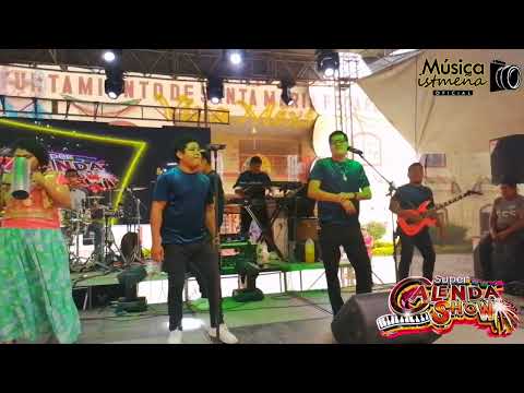 Super Calenda Show | Cariñito En Vivo 2023 | Santa Maria Petapa Oax