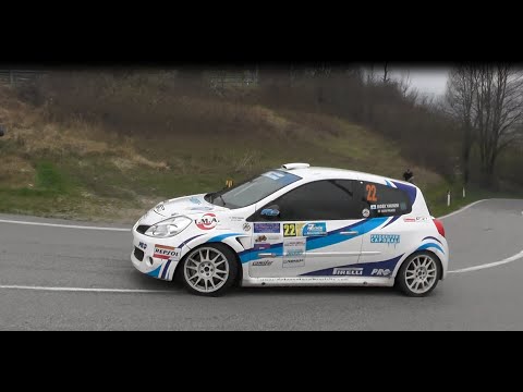 Rally 7° Ronde Del Montefeltro 2015 SHOW  & PURE SOUND