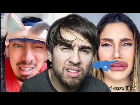 ISSO É MUITA VERGONHA ALHEIA aaaaaaaa