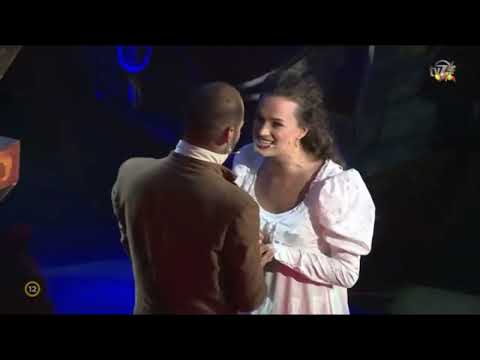 Monte Cristo Grófja - Musical